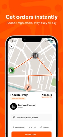Shride Driver – Drive & Earn screenshot