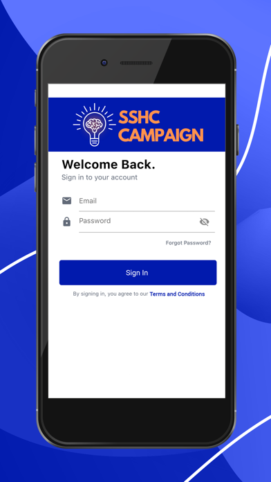 SSHC Campaign Screenshot 1 - AppWisp.com