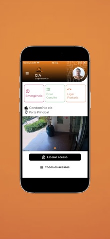 Cia Portaria Screenshot 1 of 2