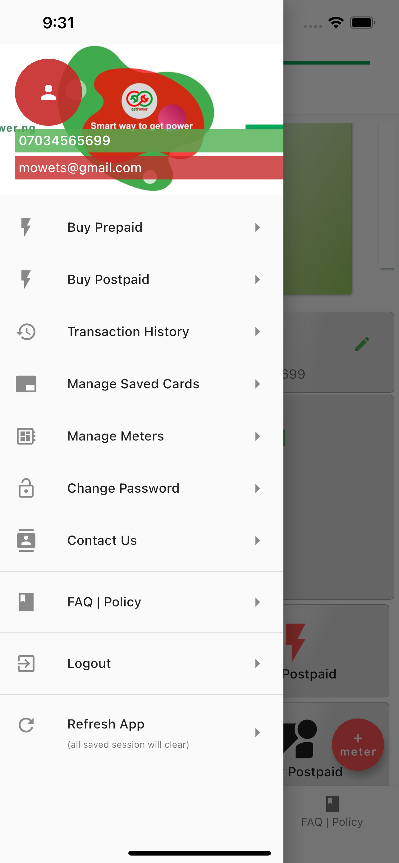 GetPower Online