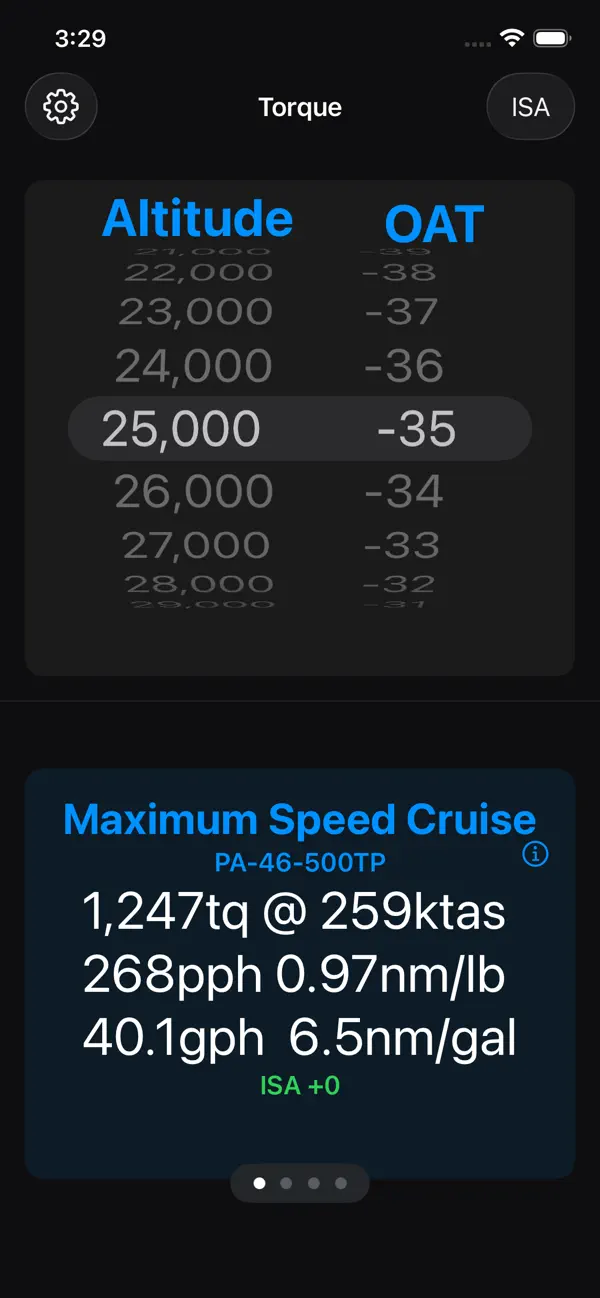 Screenshot #1 pour Meridian / JetProp Torque