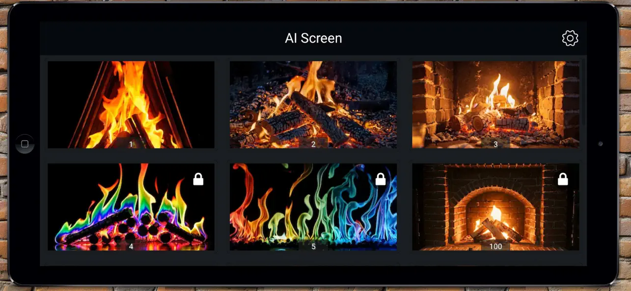 Screenshot #1 pour AI Screen
