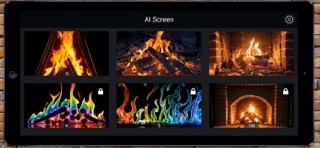 AI Screen iPhone screenshot