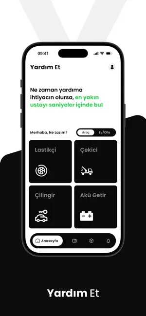 Yardım Et screenshot 2