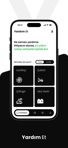 Yardım Et Screenshot 2 of 9