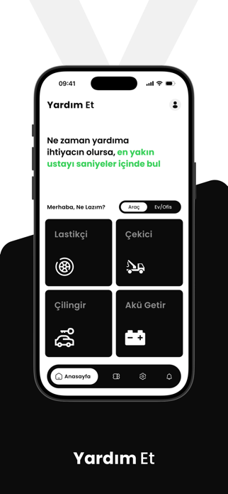 Yardım Et Screenshot 2 of 9