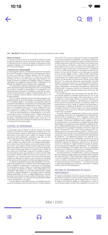 Amolca: Tu Biblioteca Digital iPhone screenshot