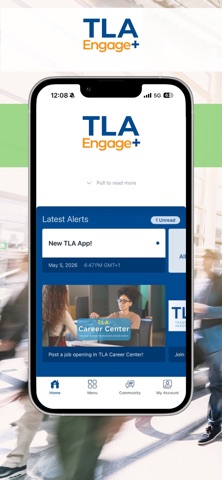 TLA Engage+ Screenshot 1 of 3