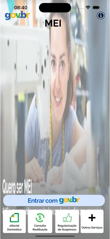 MEI screenshot 1 of 9