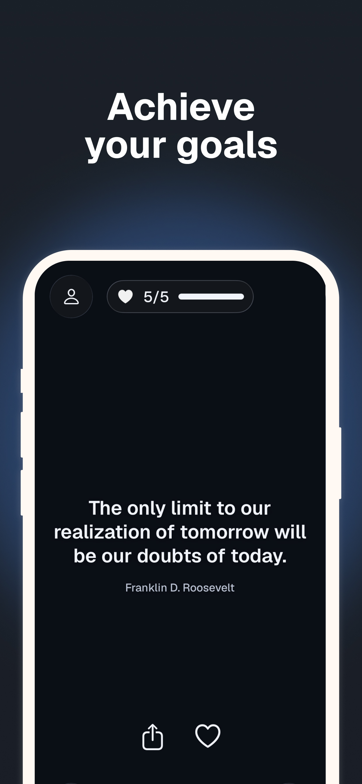Blaze - Motivation & Quotes screenshot 4