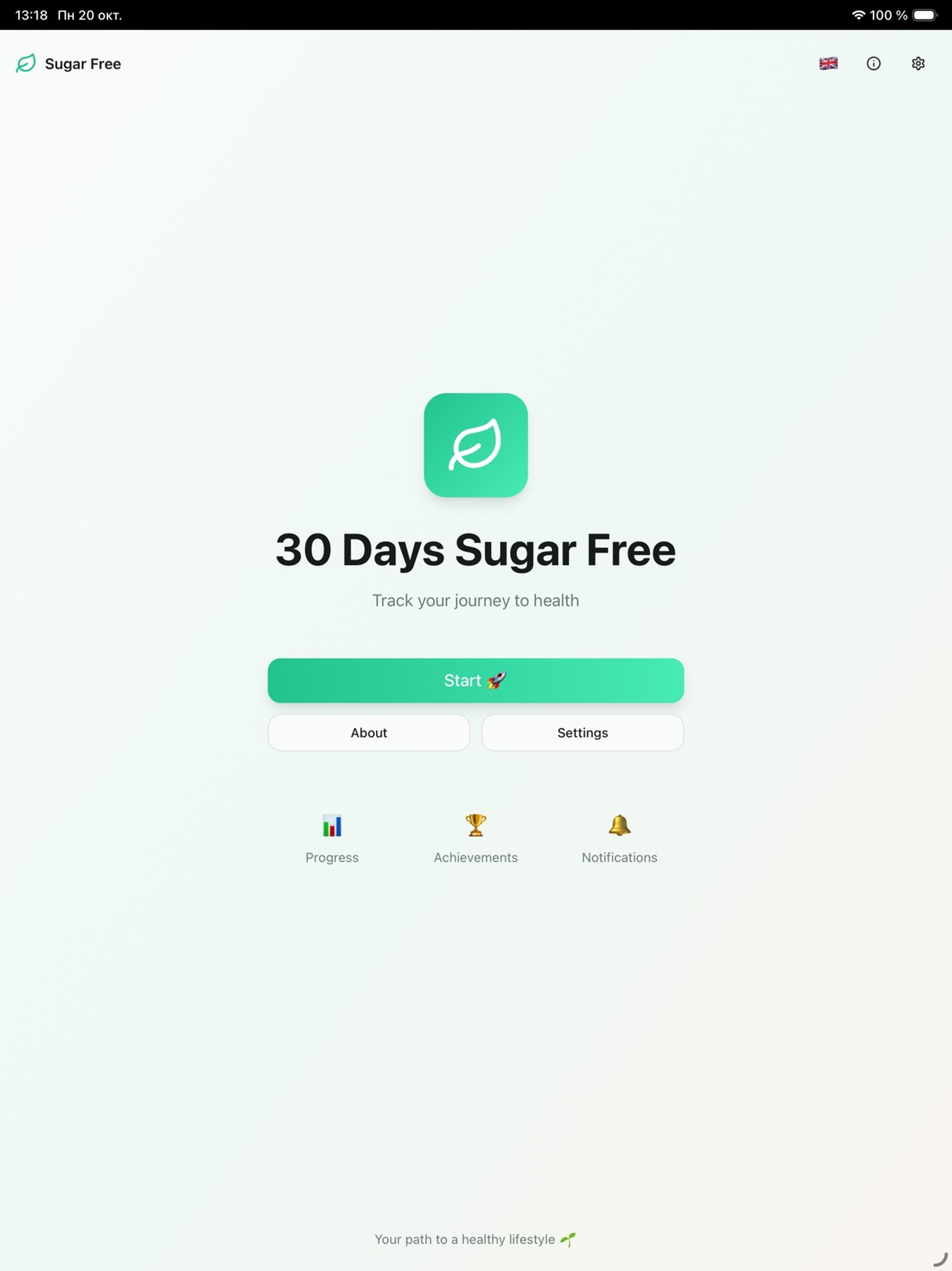 No Sugar 30 Days