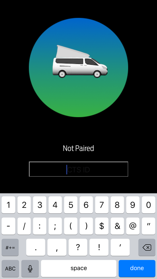 Camper Control (iOS) 由: Azura Engineering Camper Control (iOS) 由: Azura Engineering