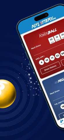 New York Lottery Numbers screenshot