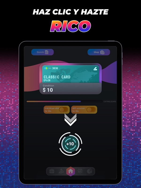 Tapping Capitalist Investor screenshot 10