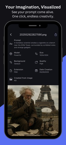 Text2Art — Create Stunning Art screenshot