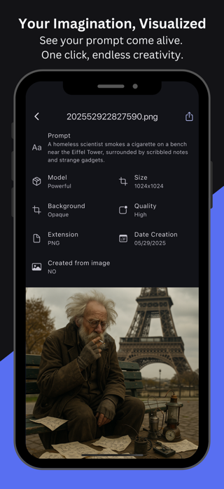 Text2Art — Create Stunning Art Screenshot 3 of 4
