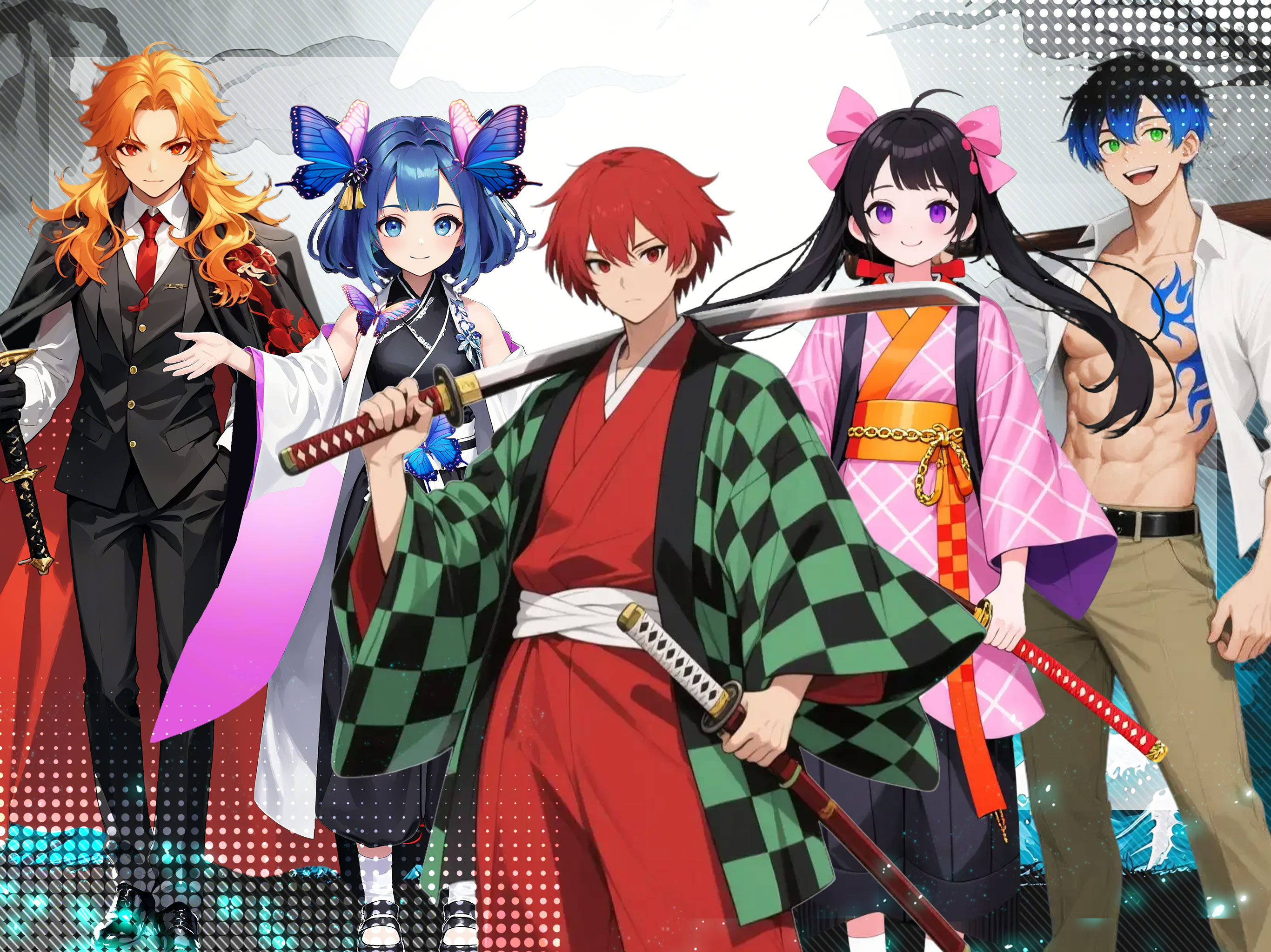 Swordsman: Redemption screenshot 7
