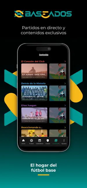 BaseadosTV screenshot 3