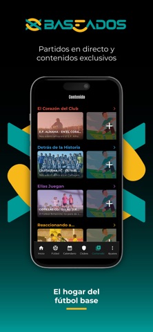 BaseadosTV screenshot