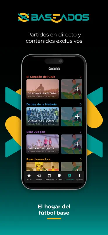 BaseadosTV screenshot 3 of 3