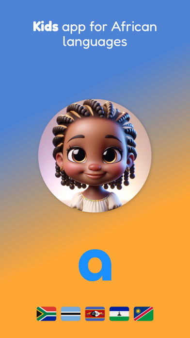 Mahlahle - Kids for Languages Screenshot
