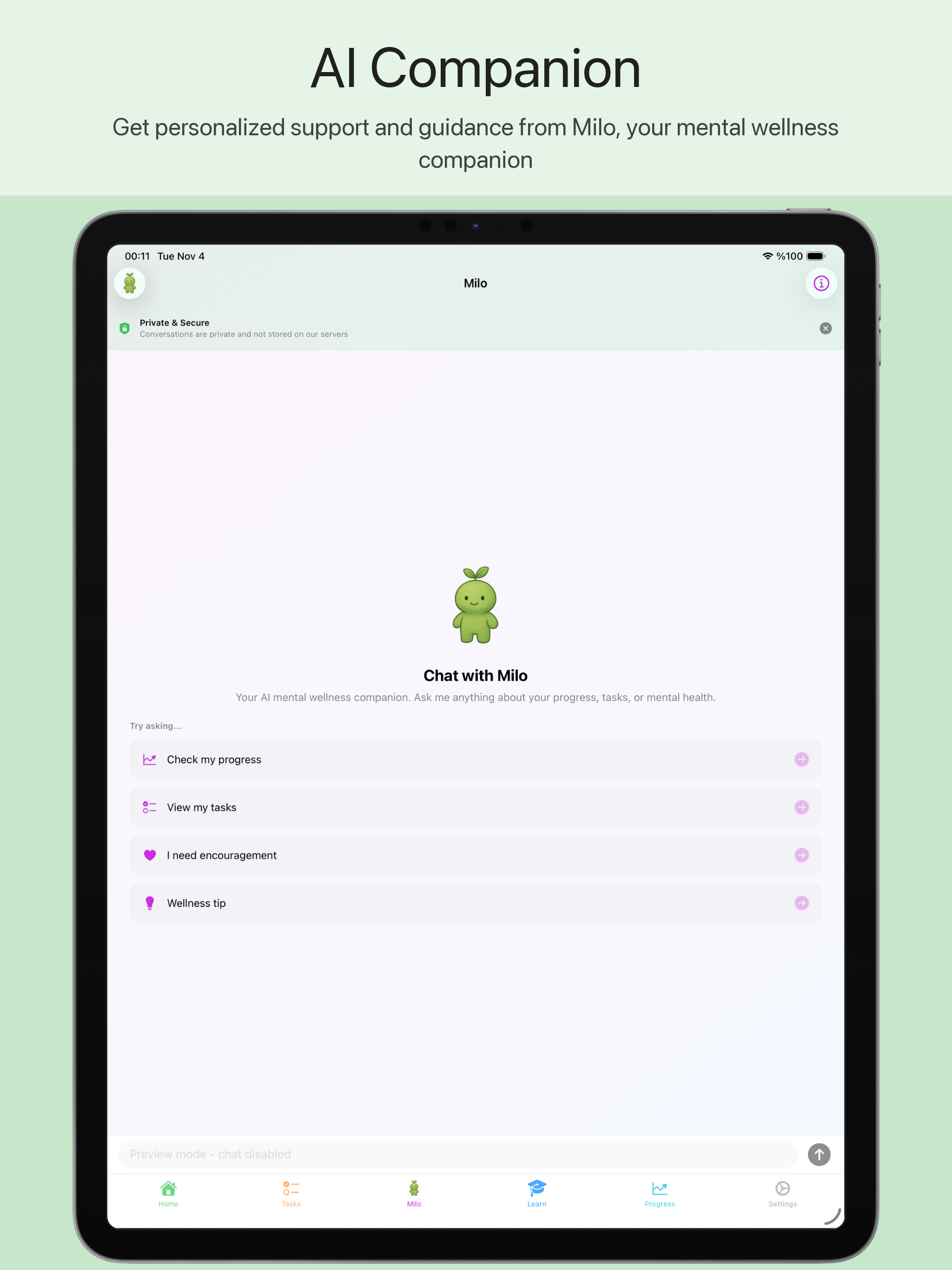 MindGlow: Mood & Therapy screenshot 12