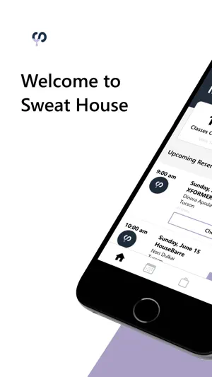 Sweat House Tucson screenshot 1