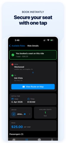 WeShare Ride Screenshot 5 of 8