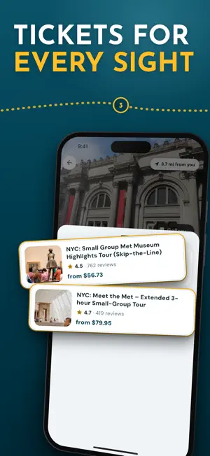 New York Travel & Audio Guide screenshot 4