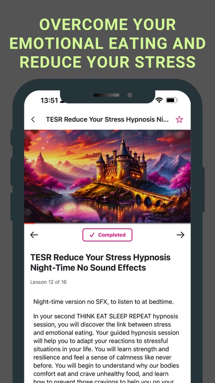 TESR - FAST WEIGHT LOSS