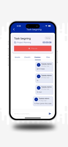 Infisuite screenshot