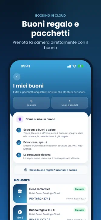Booking In Cloud screenshot 5
