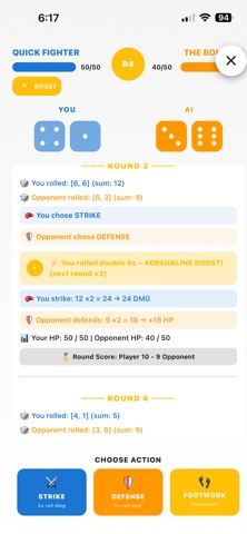 Dice Boxing Screenshot 3 of 4