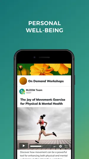BLOOM HUB screenshot 1