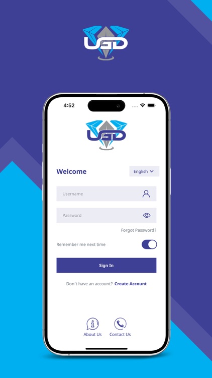 Unique Grown Diamond