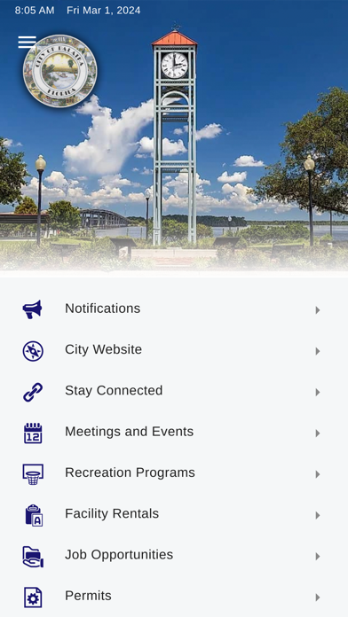 App preview