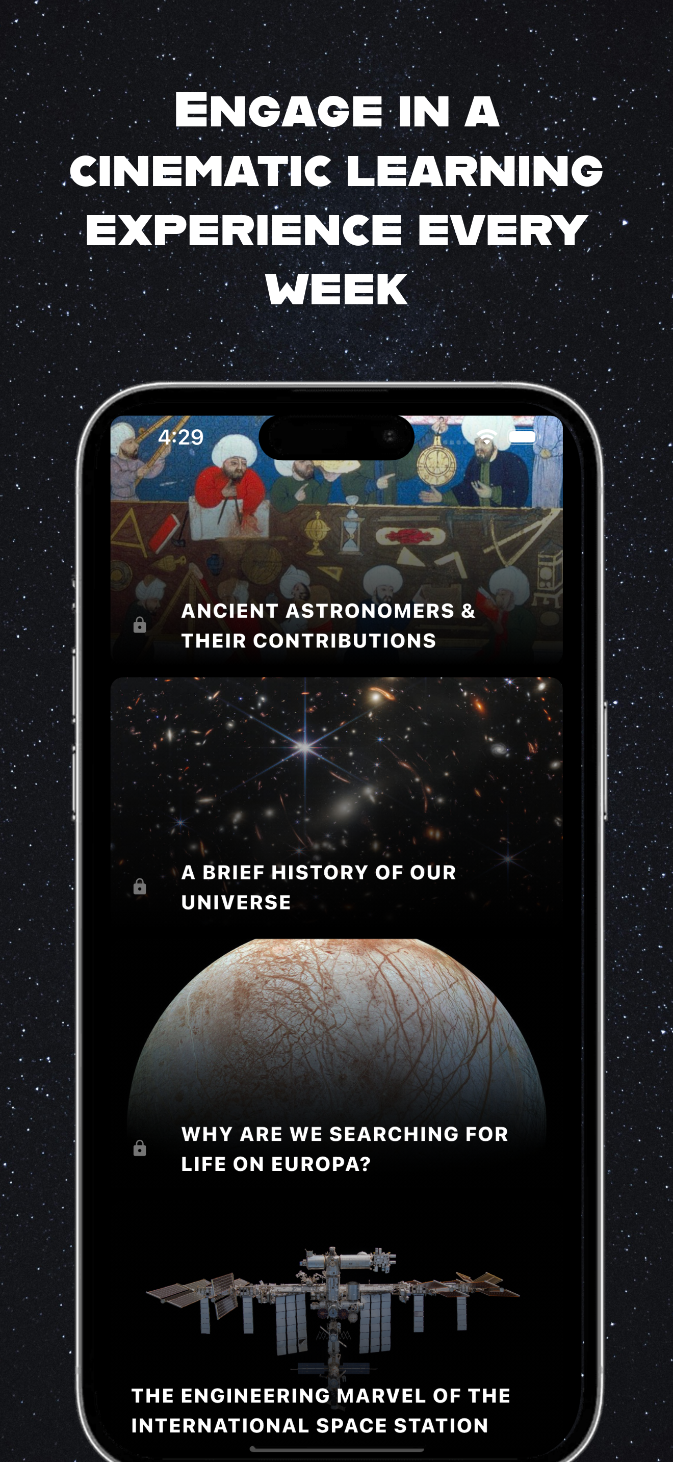 Astrophile