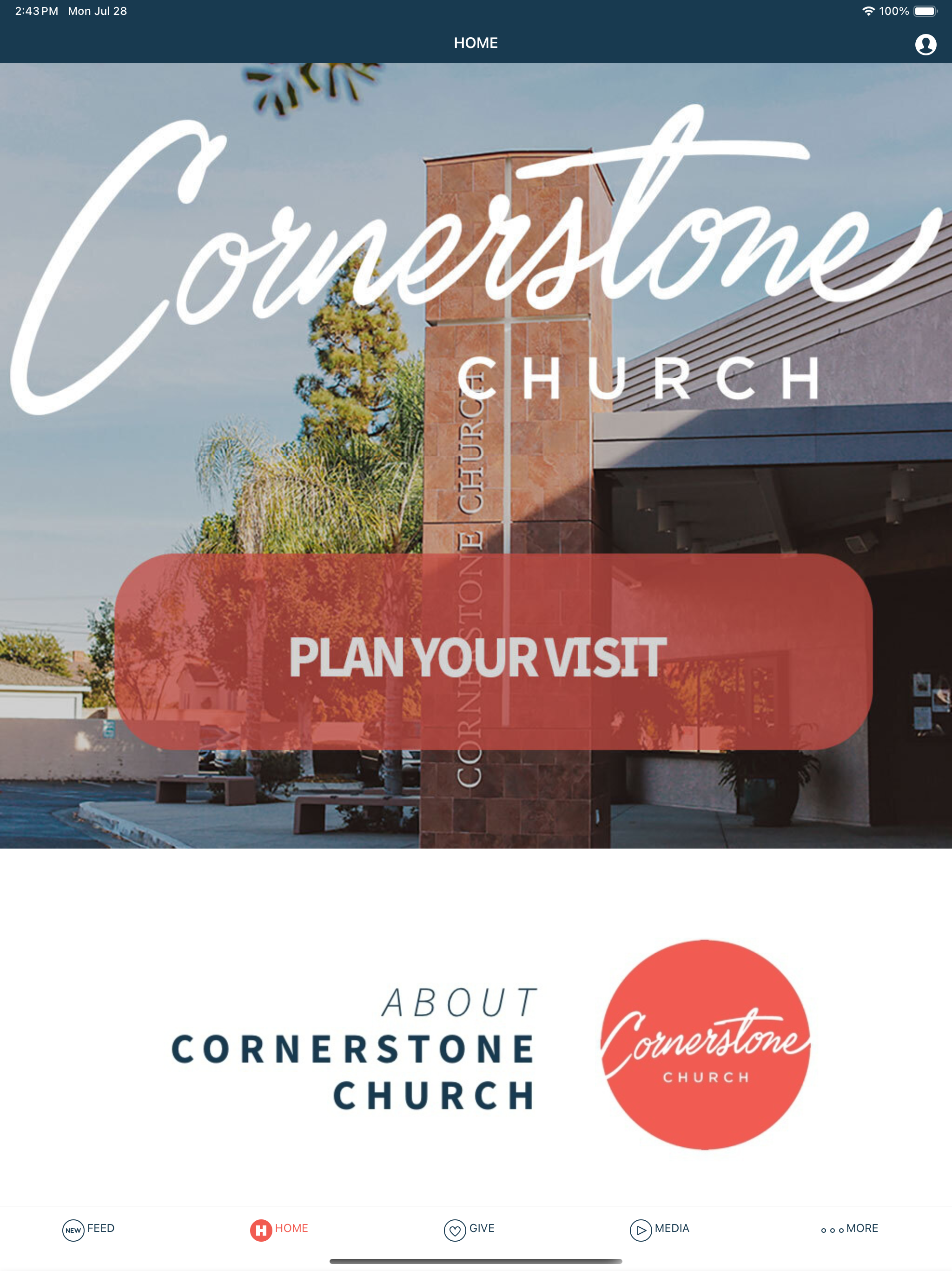 Cornerstone Church Long Beach