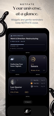 NOTFATE-Personalized Journey Screenshot 7 of 7