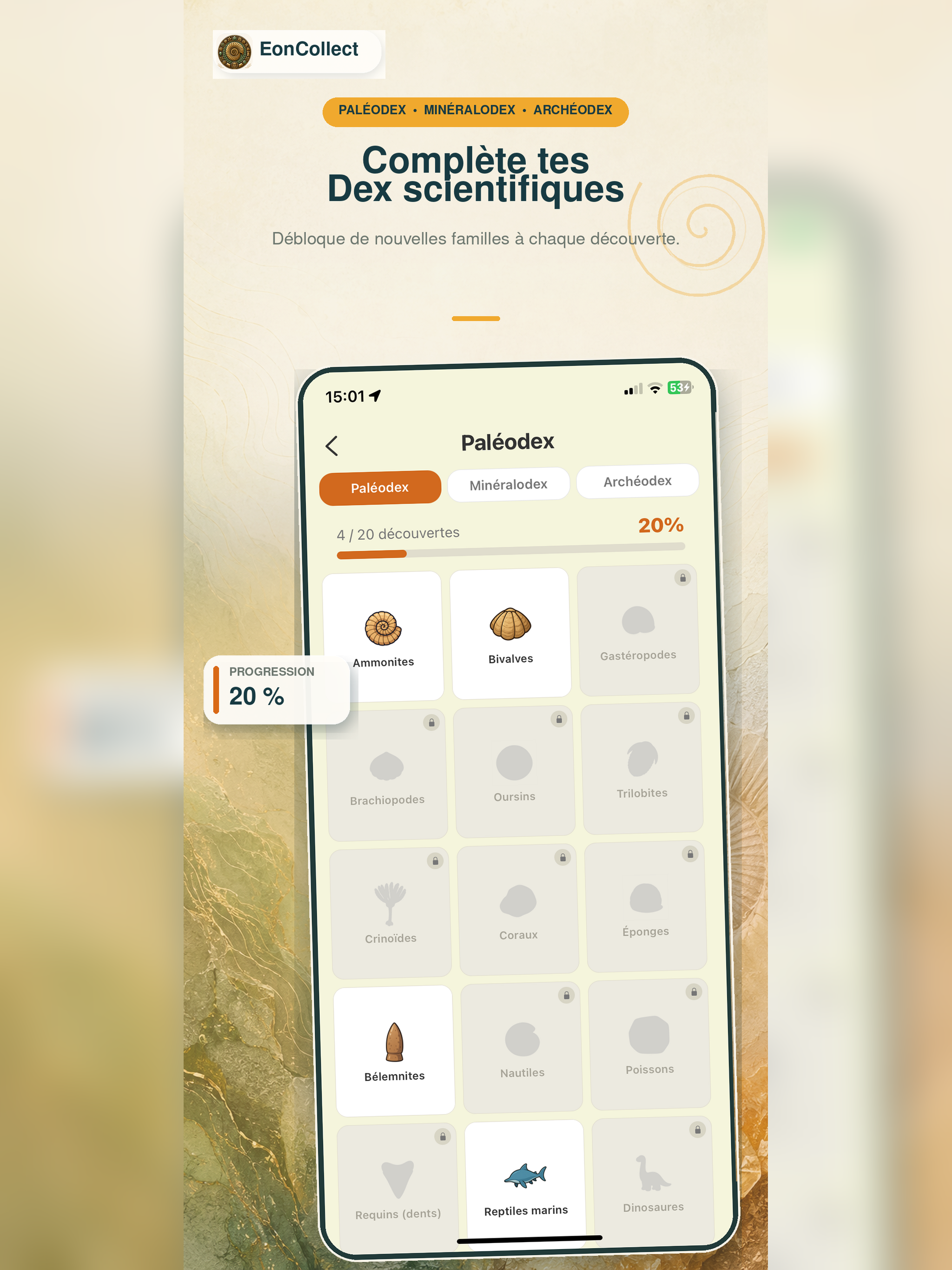 EonCollect screenshot 8