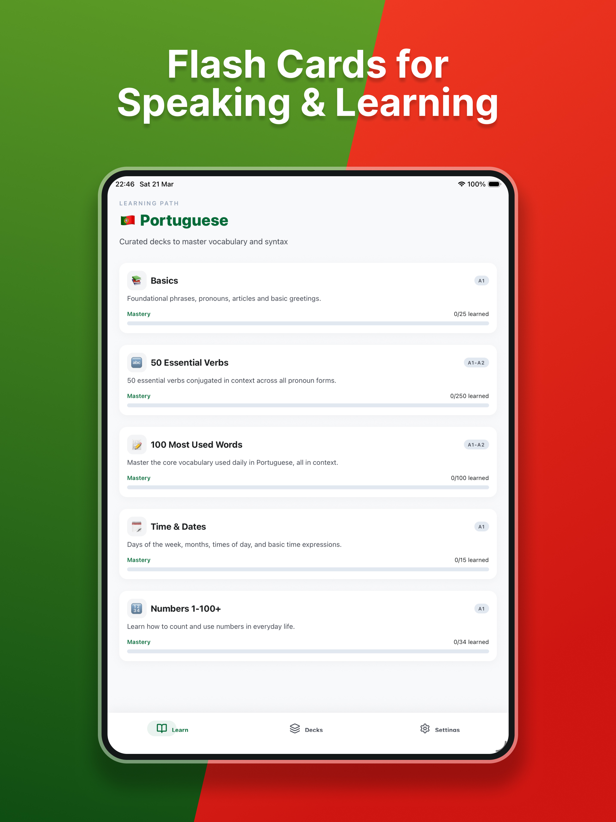 Learn Language with Estudo screenshot 10