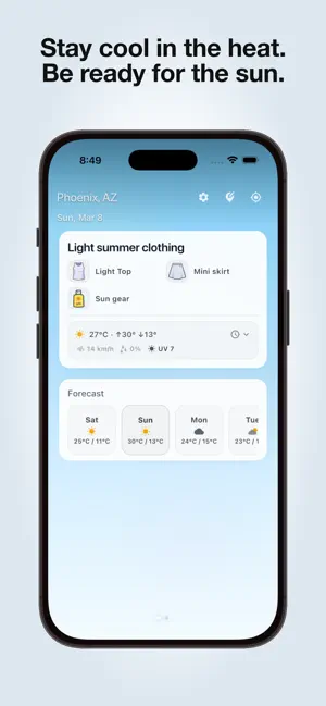 Layers: Что надеть iPhone screenshot 4