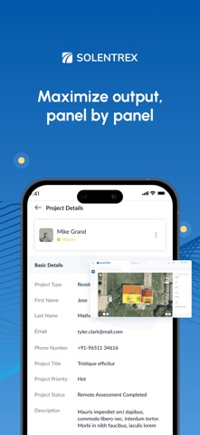 Solentrex App Screenshot 4 of 5