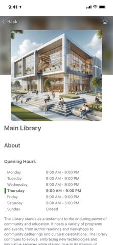 Vega Mobile for Libraries Screenshot 4 of 6
