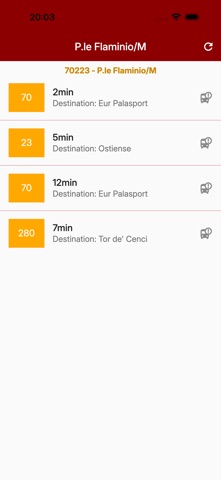 Aspetta Bus Roma Screenshot 2 of 5