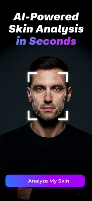 Skin Care Scanner - SkinPal AI screenshot 1