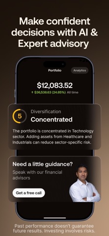 CUSP Wealth: Invest & Grow screenshot