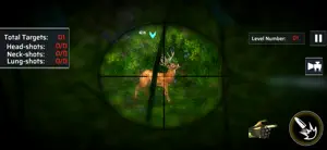 Animal Hunting: Sniper Trails screenshot 2