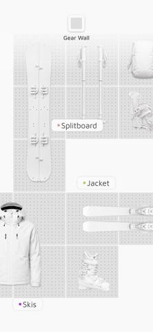 Gearwall iPhone screenshot