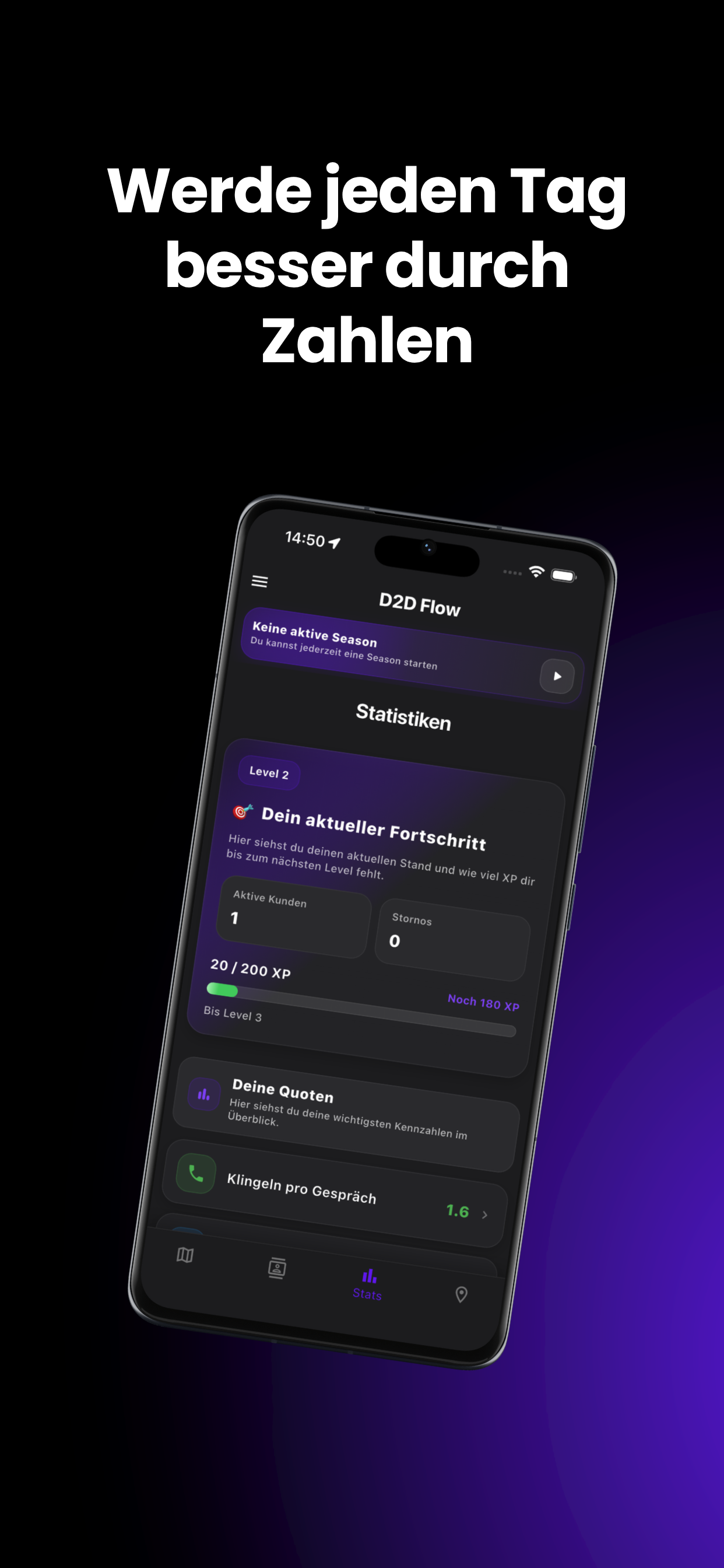 D2D Flow App